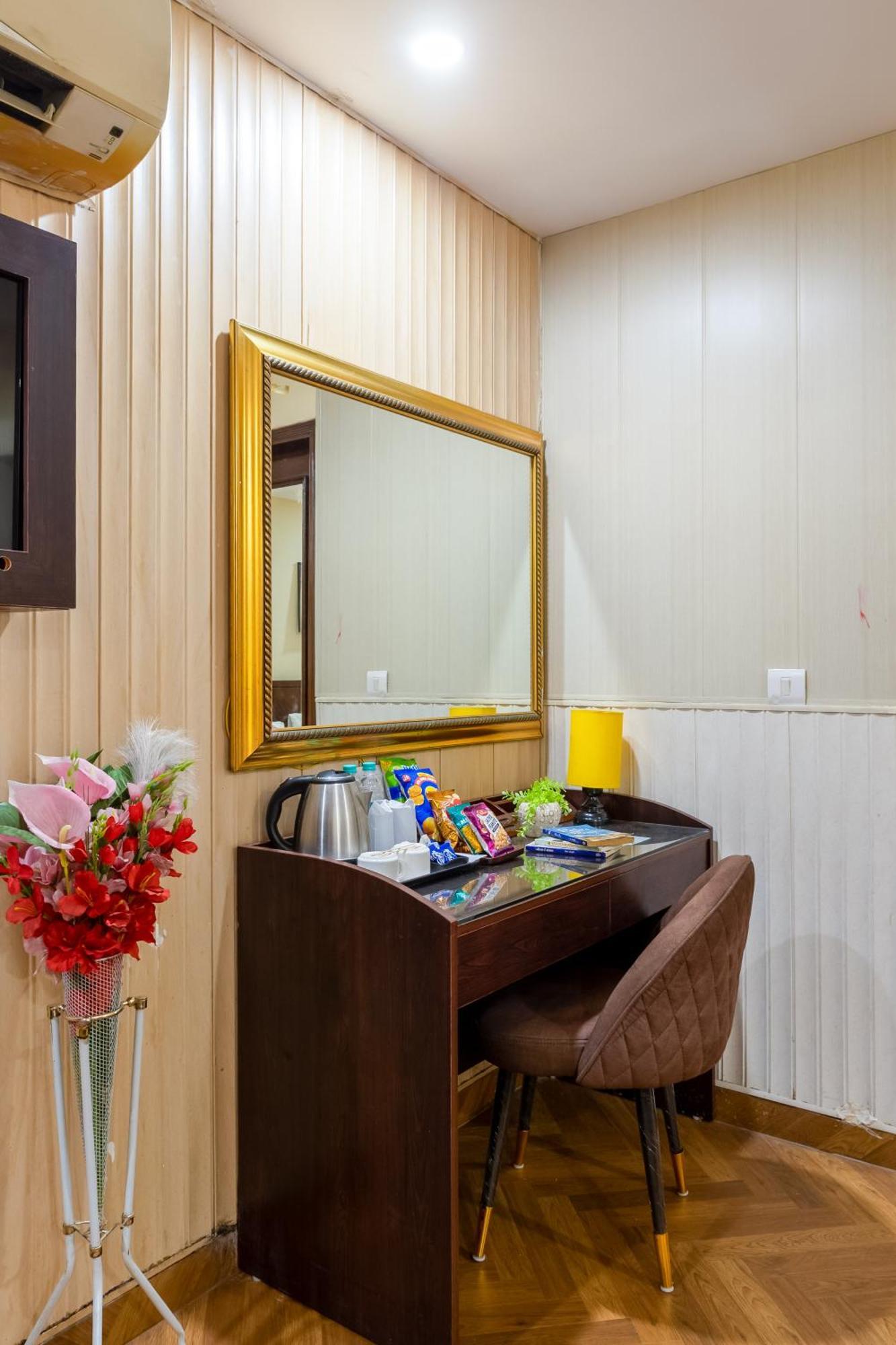 Economy Double Room