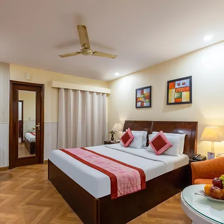 Hotel Picasso Residency Near Naraina Vihar Metro Station New Delhi-3