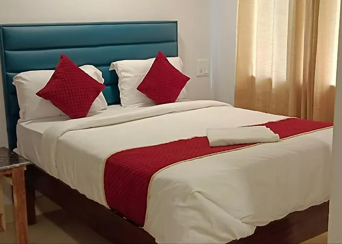 Hotel Amenda International New Delhi