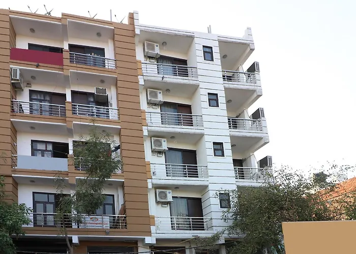 Hotel O Avalon Palace New Delhi